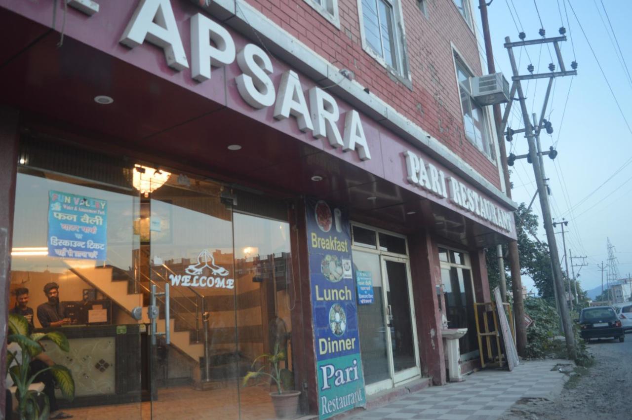 Hotel Apsara , By Soank Hospitality Haridwār المظهر الخارجي الصورة