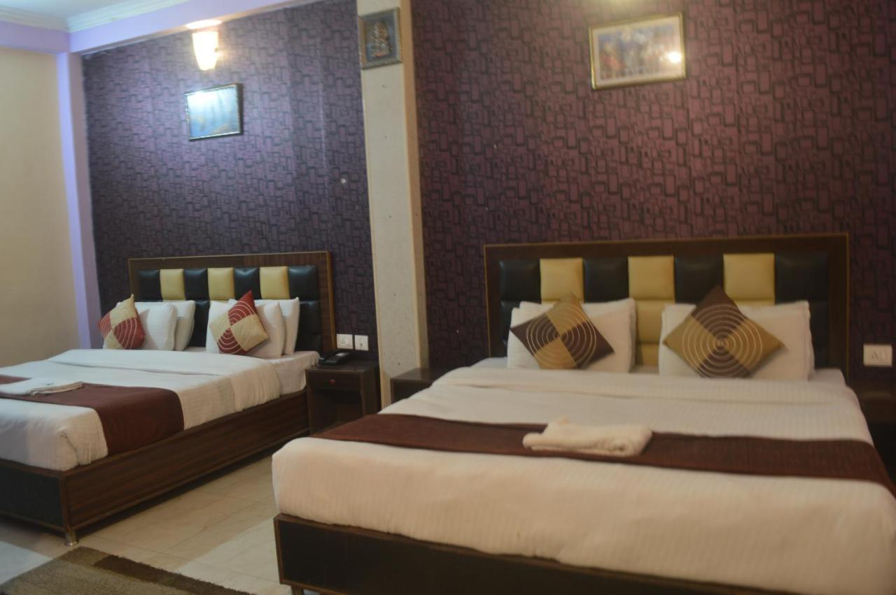 Hotel Apsara , By Soank Hospitality Haridwār المظهر الخارجي الصورة