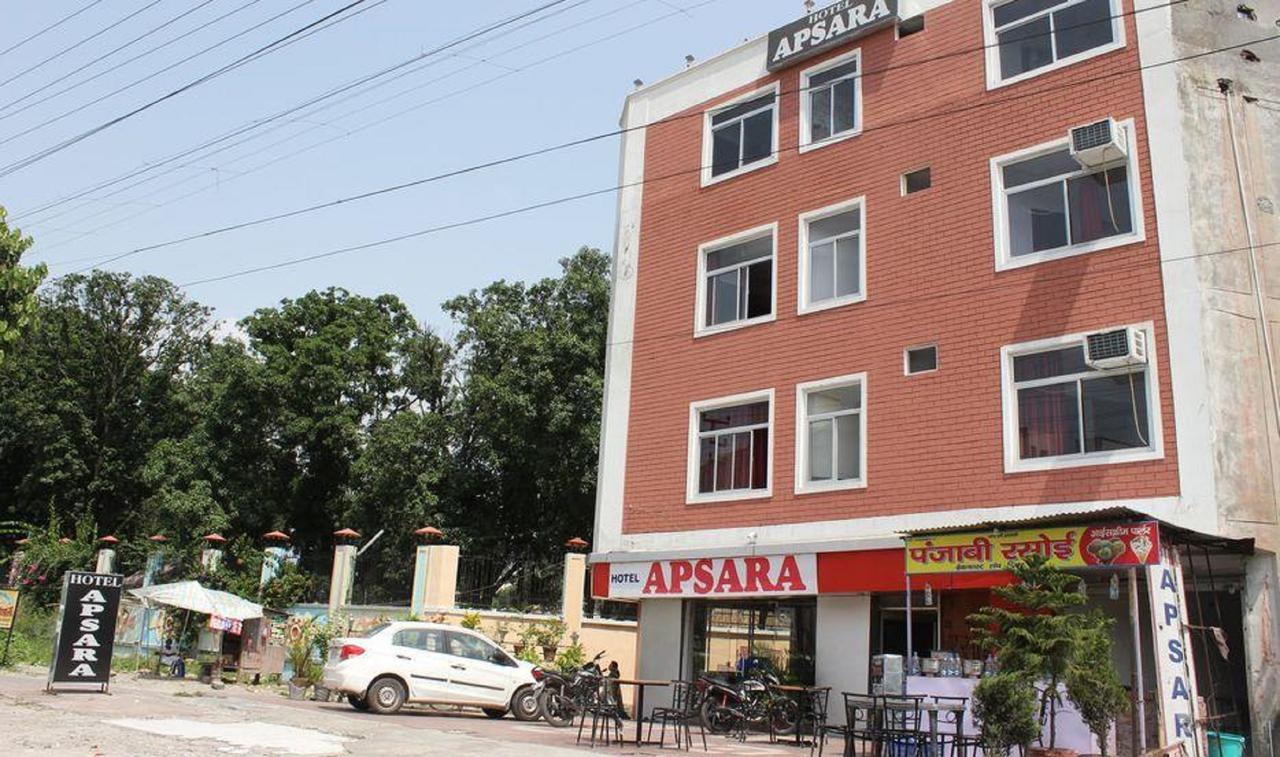 Hotel Apsara , By Soank Hospitality Haridwār المظهر الخارجي الصورة