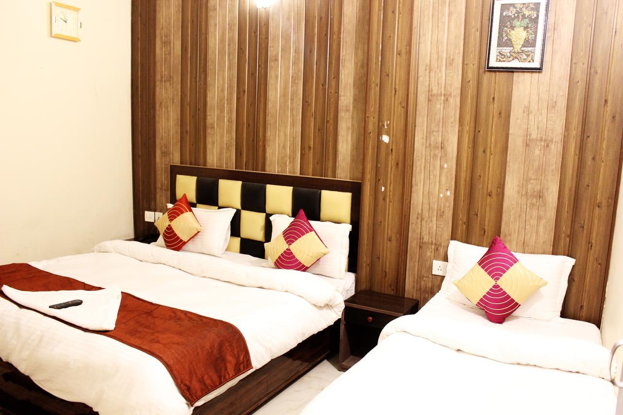 Hotel Apsara , By Soank Hospitality Haridwār المظهر الخارجي الصورة