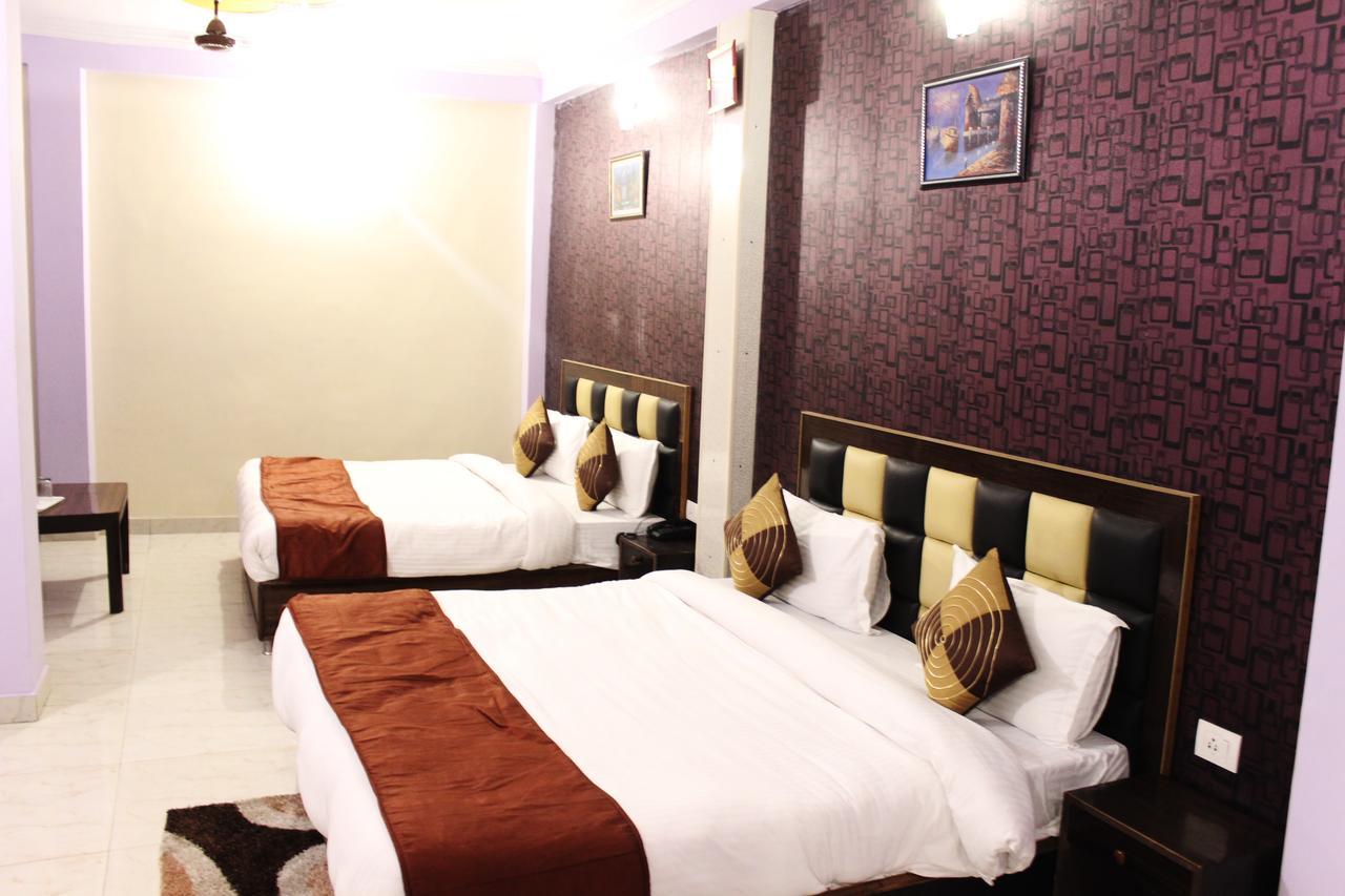 Hotel Apsara , By Soank Hospitality Haridwār المظهر الخارجي الصورة